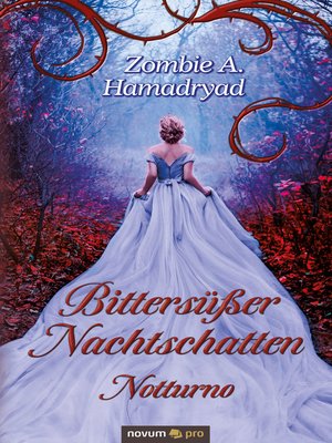 cover image of Bittersüßer Nachtschatten – Notturno